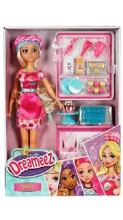 Dreameez Fırın Bebek Oyun Seti 2