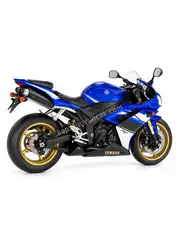Metal Yamaha YZF-R1 Motosiklet 1:10 2