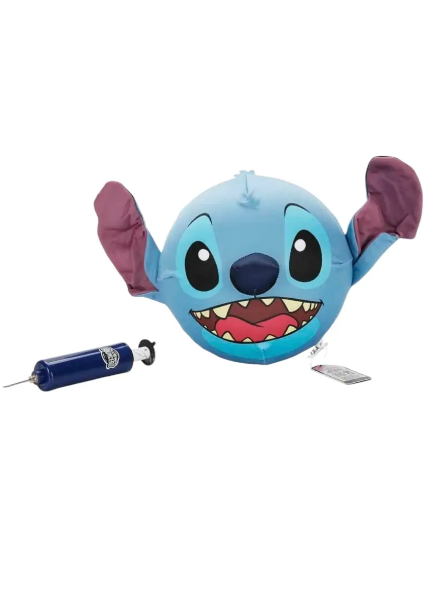 Şişme Peluş Stitch Biggies 3