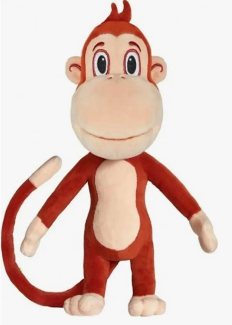 Kukuli Peluş 35 Cm Lisanslı Sesli 3