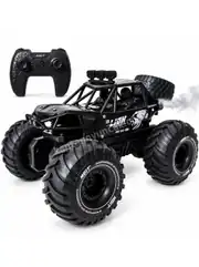 Uzaktan Kumandalı Şarjlı Suda ve Karada Gidebilen 4x4 Off Road Araba 1