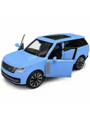 Kapıları Açılıp Kapanabilen Sürtmeli Range Rover Sesli Işıklı 1