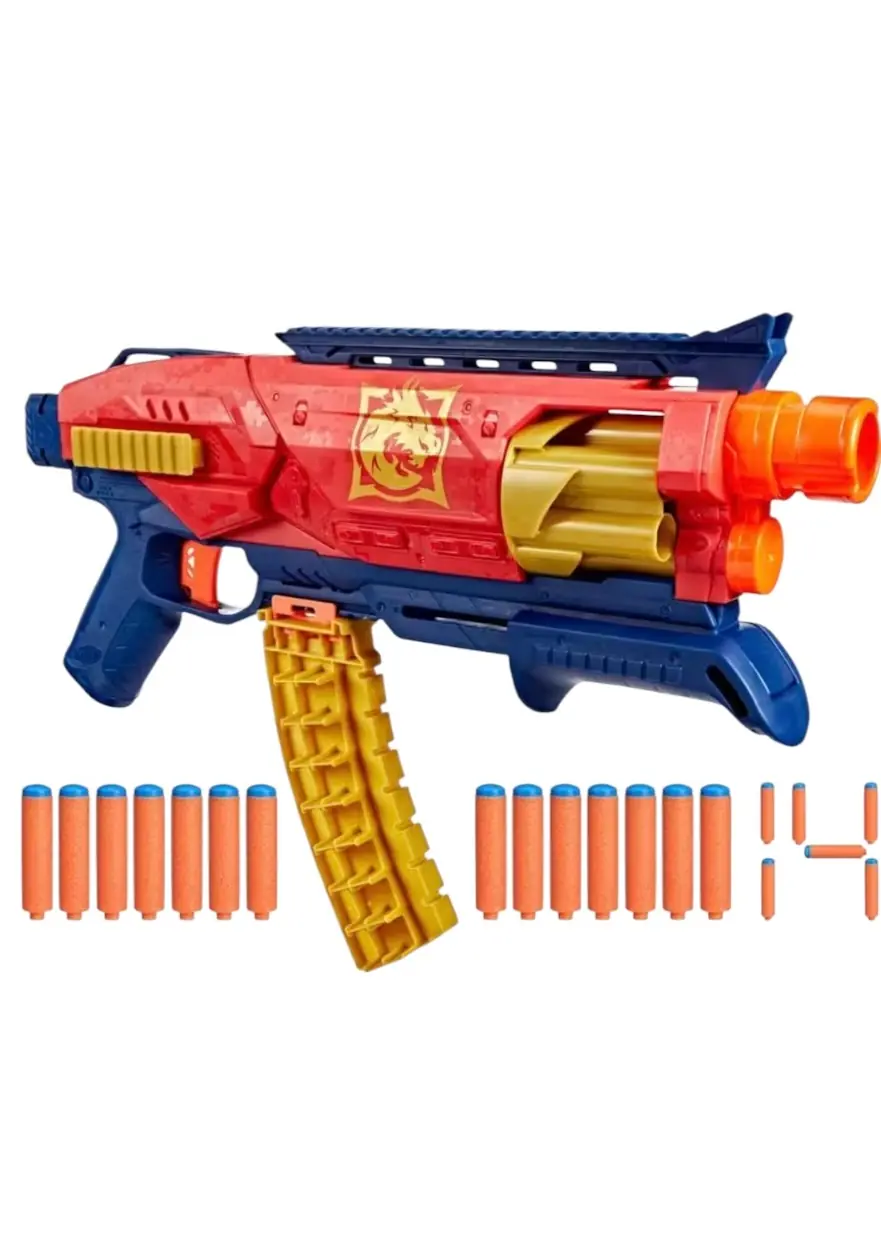 Nerf Sünger Mermili Loadout Shadowspeed Recon Nerf Silah 9