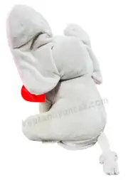 Babycim Sesli Şarkı Söyler Ce Ee Fil Kulakları Hareketli 4