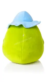 Peluş Avokado Yastık 50 Cm 4