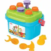 Dede Tamir Set Bul Tak Kova Oyuncak 1