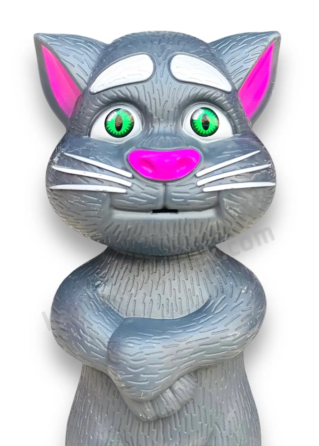 Ses Taklit Eden Tom Kedi - Konuşan Tom Kedi 3