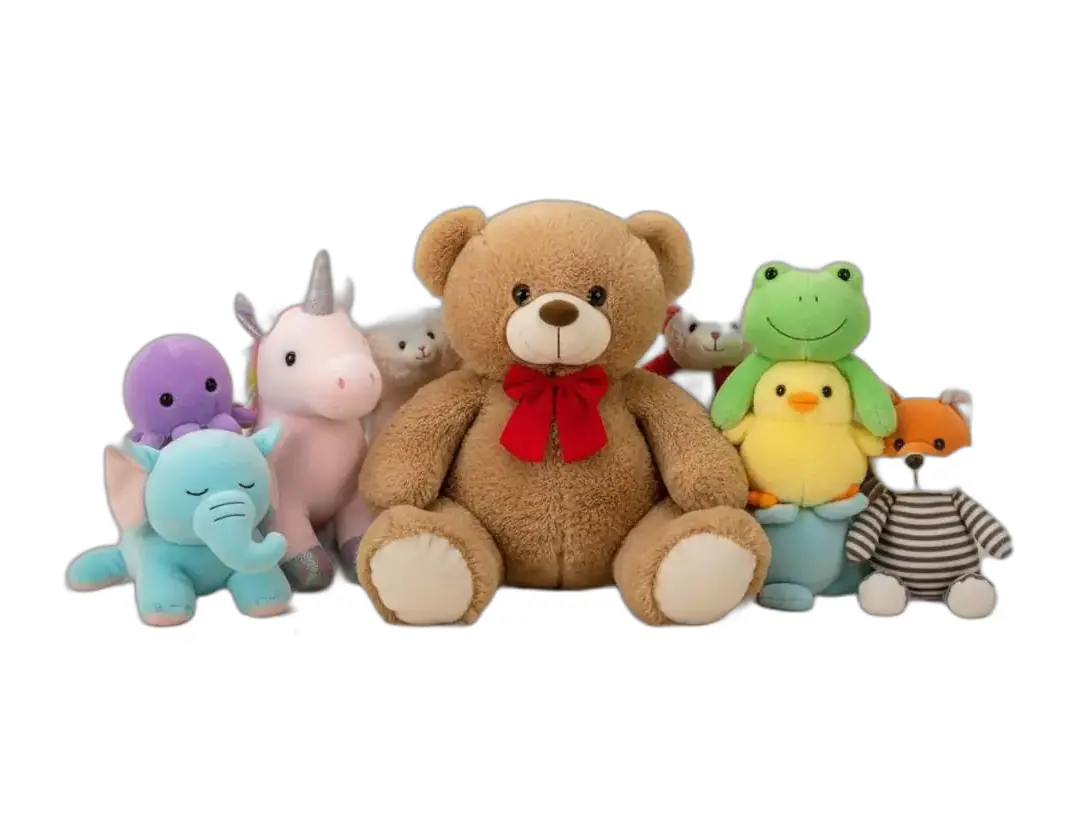 PELUŞ OYUNCAKLAR
