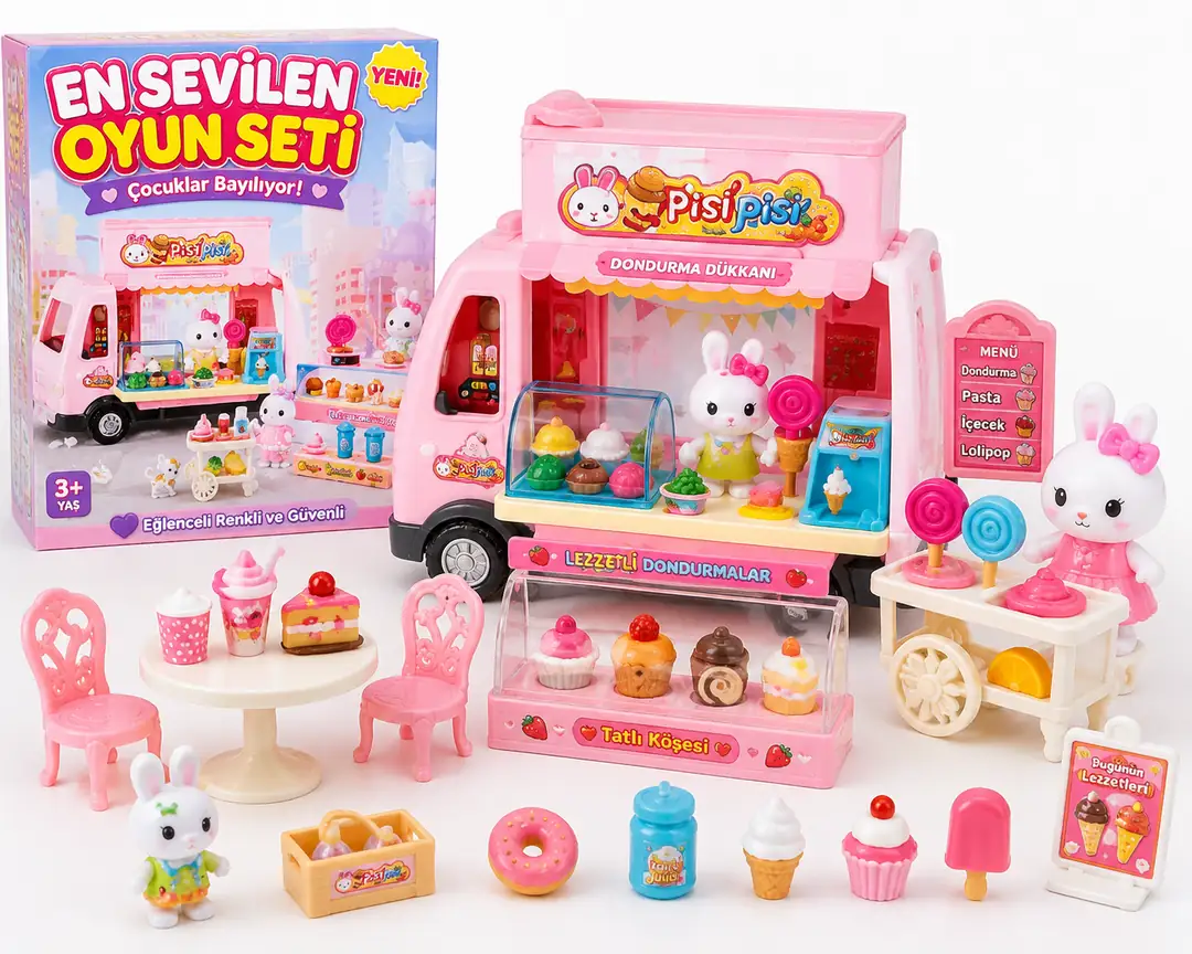 FİGÜR VE PELUŞ OYUNCAKLAR